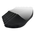 thumbnail image 1 of Calcetines Invisibles para Hombre Gaon Calcetines Cortos de Algodón 6 Piezas Negro Grande, 1 of 5