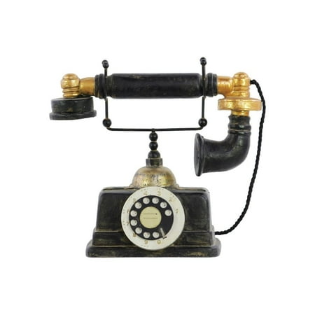 Resin Telephone 1930 Kjobenhavns Telefon