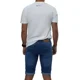 thumbnail image 5 of Bermudas Jeans Short Para Hombre Pols Polc-db501m, 5 of 5