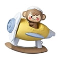 thumbnail image 2 of HLONK Airplane Whistle Cartoon Monkey Musical Whistle For Home, 2 of 5