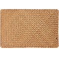 thumbnail image 1 of Woven Placemat Farmhouse Tea Cup Mat Coffee Cup Coaster Heat Resistant Table Mat, 1 of 3