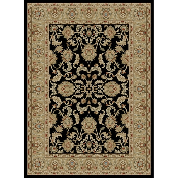 Concord Global Trading Ankara Collection Oushak Area Rug