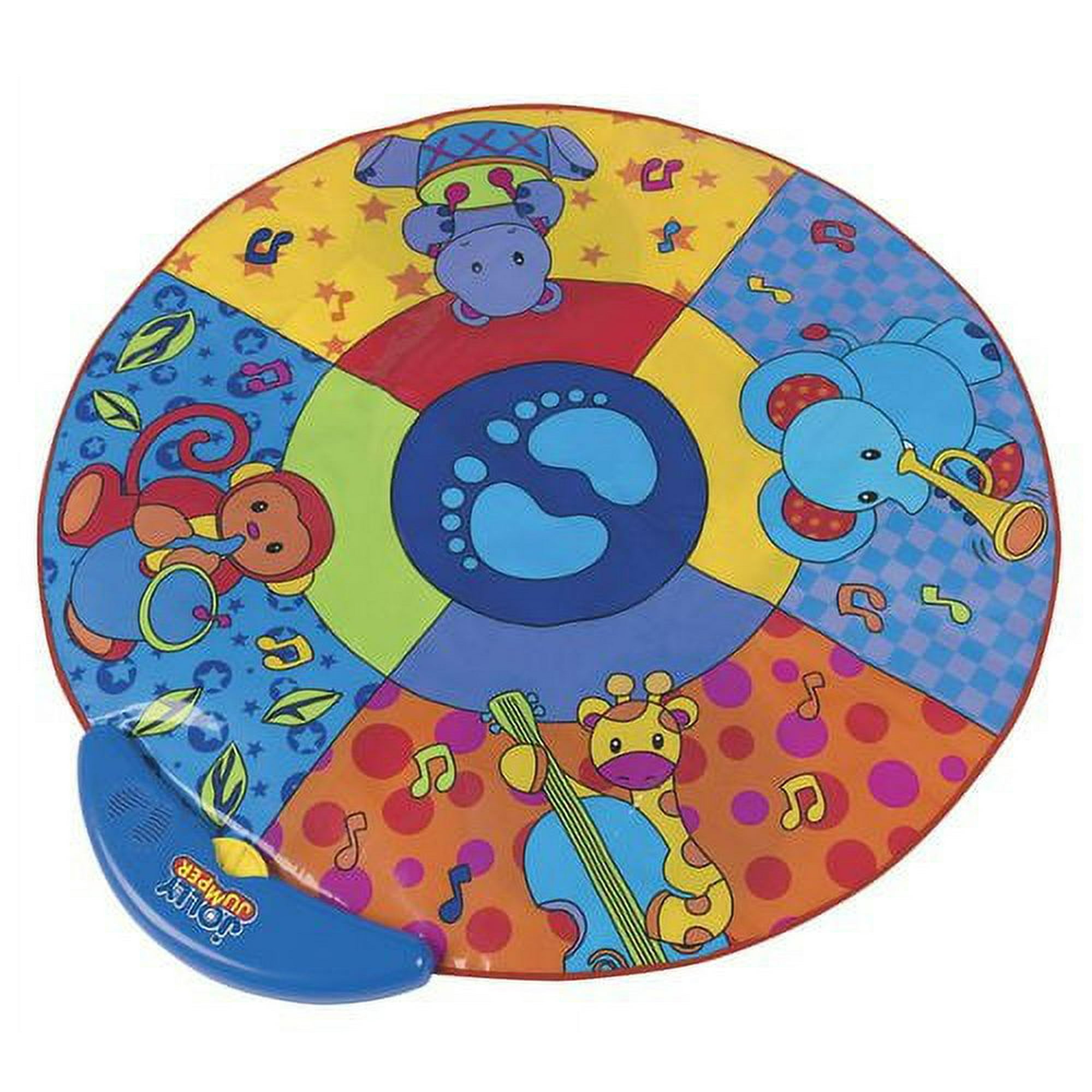 ジョリージャンパー　Jolly Jumper ミュージカルマット Jolly Jumper Musical Mat - Walmart.ca