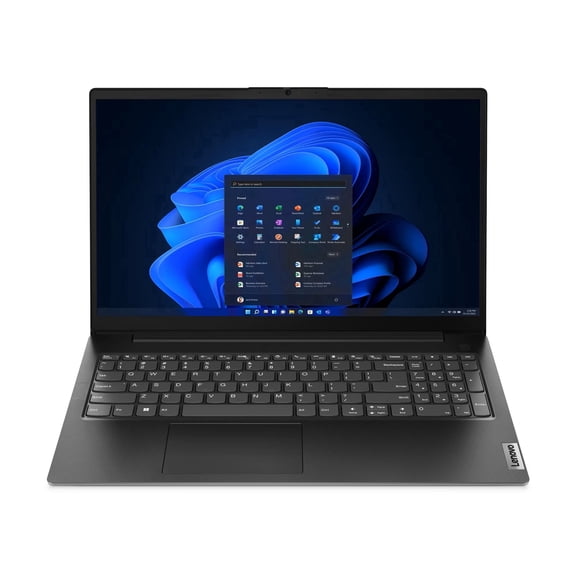 Lenovo V15 Business Laptop, AMD Ryzen 3 7320U, 16GB DDR5 RAM, 512GB SSD, 15.6" FHD Display, Windows 11 Pro, Business Black