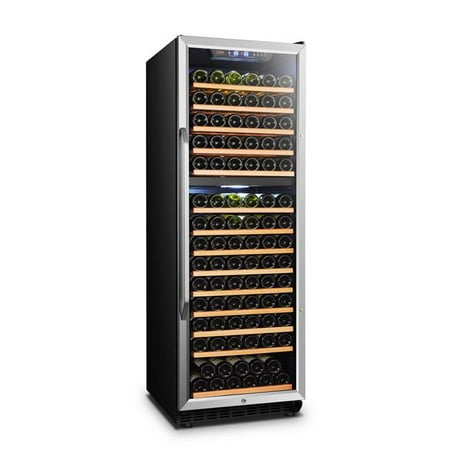 

24 in. 160 Bottle Dual Zone Wine Cooler