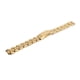 thumbnail image 4 of Correa de reloj Bling Bling de acero inoxidable ajustable, 4 of 12