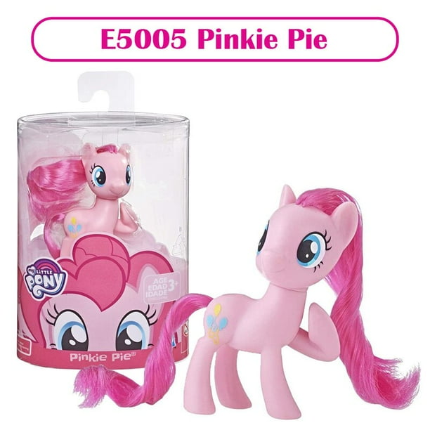 Dibujos animados magicos My Little Pony Girls Figuras Juguetes para ninos Modelos de accion Regalo zhangyuxiang LED Walmart en linea