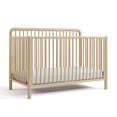 thumbnail image 2 of Storkcraft Porto 5-in-1 Convertible Crib with Bonus Toddler Guardrail - Driftwood, 2 of 14