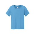 thumbnail image 1 of Gravity Threads Toddler Soft Cotton Short-Sleeve T-Shirt - Aqua Blue - 3T, 1 of 1