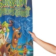 thumbnail image 4 of Scooby Doo Shower Curtain, Lovely Cartoon Shower Curtains Set for Kids Boys Girls College Dorm Bathroom, Waterproof Restroom Bathtub Decor Accessories with 12 Hooks 72X72 Inch Plastic, 4 of 8