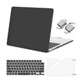 thumbnail image 1 of Funda MOSISO compatible con MacBook Air de 13,6 pulgadas, color gris pizarra, 1 of 6