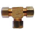 thumbnail image 1 of COMPRESIN TEE 1/2"X1/2"(Pack of 5), 1 of 1