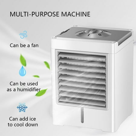 

New USB Charging Full Screen Feel Smart Mini Portable Air Conditioning Fan Air Christmas Halloween Decorations Outdoor Led Lights Wall Stickers Fall Home Decor Kitchen Essentials 818H 8342