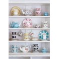 thumbnail image 2 of Juego de taza de té Royal Albert 100 Years Regency Blue de 3 piezas, 2 of 2