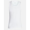 thumbnail image 5 of No Boundaries Ribbed Tank Top, Men's XS-5XL, 5 of 5