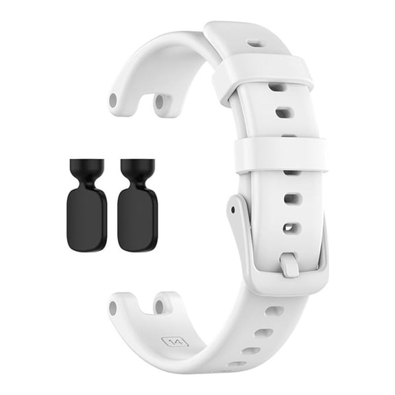 Silicone Wristband Belt for Garmin Lily Sport Watch Soft Strap Loop Bracelet