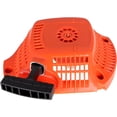 thumbnail image 4 of findmall 435 Recoil Starter Assembly Replacement for Husqvarna 435E 504597002 Chainsaw with Screws, 4 of 6