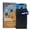 Apollo II Blackout, variant on PHOOZY Thermal Phone Case Apollo II, Medium, Blackout