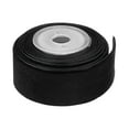 thumbnail image 3 of Uxcell 0.98 Inch x 2.18 Yard Velvet Ribbons Single Faced Vintage Velvet Ribbons Spool for Decor DIY Black, 3 of 6