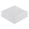 thumbnail image 1 of Almohadilla Térmica Conductora de Silicona Unique Bargains Gris 100 x 100 x 0.5mm 2W Paquete de 3, 1 of 5