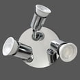 thumbnail image 4 of Jinsinto 3 Point LED Home Lighting Dome 165x165x85mm, 4 of 5