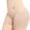 Nude, variant on Carlikeit Tummy Control Shapewear Shorts for Women Seamless High Waisted Body Shaper Shaping Underwear Girdle Panties