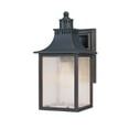 thumbnail image 6 of Monte Grande 1-Light Outdoor Wall Lantern in Slate, 6 of 9