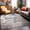 Blue, variant on World Rug Gallery Prague Distressed Abstract Area Rug - Multi 2'x7'
