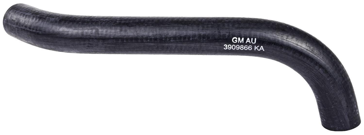 JEGS Upper Radiator Hose for 1967-1970 Chevrolet Camaro, Nova [Direct-Fit Replacement for GM 3909866]