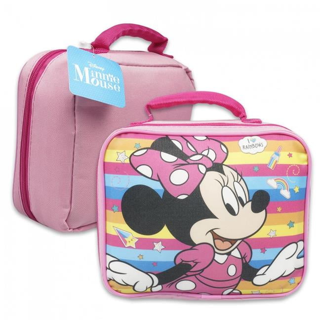 minnie mouse lunch bag