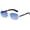 C4 Gold Blue, variant on Small Rectangle Rimless Sunglasses Men Frameless Sun Glasses for Male Shades, Sunglasses 14727