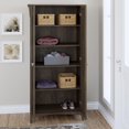 thumbnail image 3 of Bush Furniture's Salinas Storage Cabinet, 3 of 6
