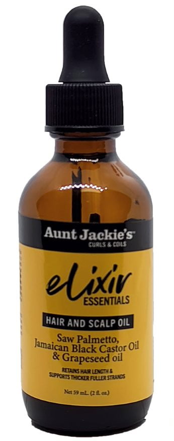 Aunt Jackie's Elixir Saw Palmetto 2 fo