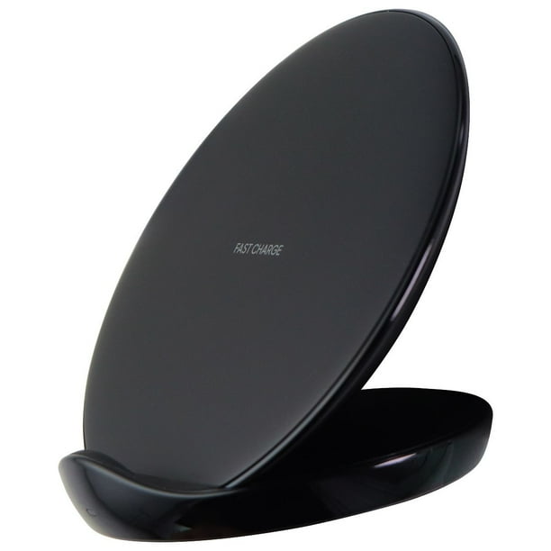 Samsung Wireless 15Watt Charger Stand for Qi Devices Black (EPN5100
