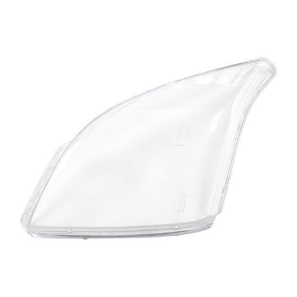 Cubierta de Lente de Faro Unique Bargains Cubierta de Lente Clara para Toyota Prado 2003-2009 PC Clara 1 Pcs Frontal Izquierdo