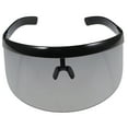 thumbnail image 4 of QIFULL Mens Sunglasses Fashion Trendy Sunglasses Black 1Pack, 4 of 8