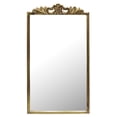 thumbnail image 2 of Mirrorize Canada 24x42 Gold Rectangle Mirror, 2 of 5