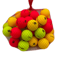 thumbnail image 4 of Golf Ball Planet - Bridgestone E12 Matte Color Mix Recycled Golf Balls 4A/Near Mint (50 pack), 4 of 5