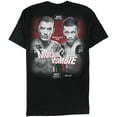 thumbnail image 2 of UFC Mens Greenville June 22 Graphic T-Shirt, Black, X-Large, 2 of 2