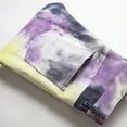 thumbnail image 7 of Mens Stretchy Denim Pants Tie-Dye Straight Leg Jeans with Pockets Plus Size Slim-Fit Buckle Lounge Trousers, 7 of 7