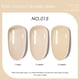 thumbnail image 1 of Esmalte de uñas, regalos para mujeres, 20 colores, crema, transparente, semitransparente, juego de esmaltes para uñas, esmalte de uñas de 7,5 ml, aceites para uñas., 1 of 3