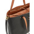 thumbnail image 4 of Metallic Sky Amelia 3-in-1 Tote with Bag and Wristlet, 4 of 4