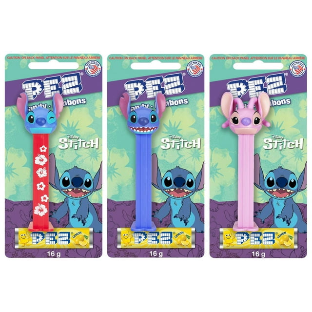 Pez Stitch Dispenser