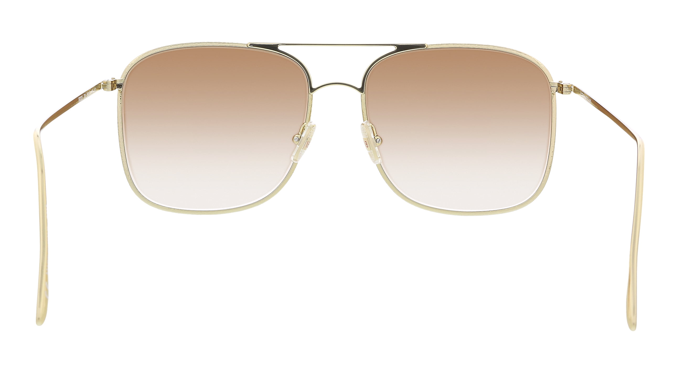Victoria Beckham Sunglasses VB202S-733-59 New with tags Victoria Beckham VB246S 227 Brown Aviator Sunglasses for  main image 3