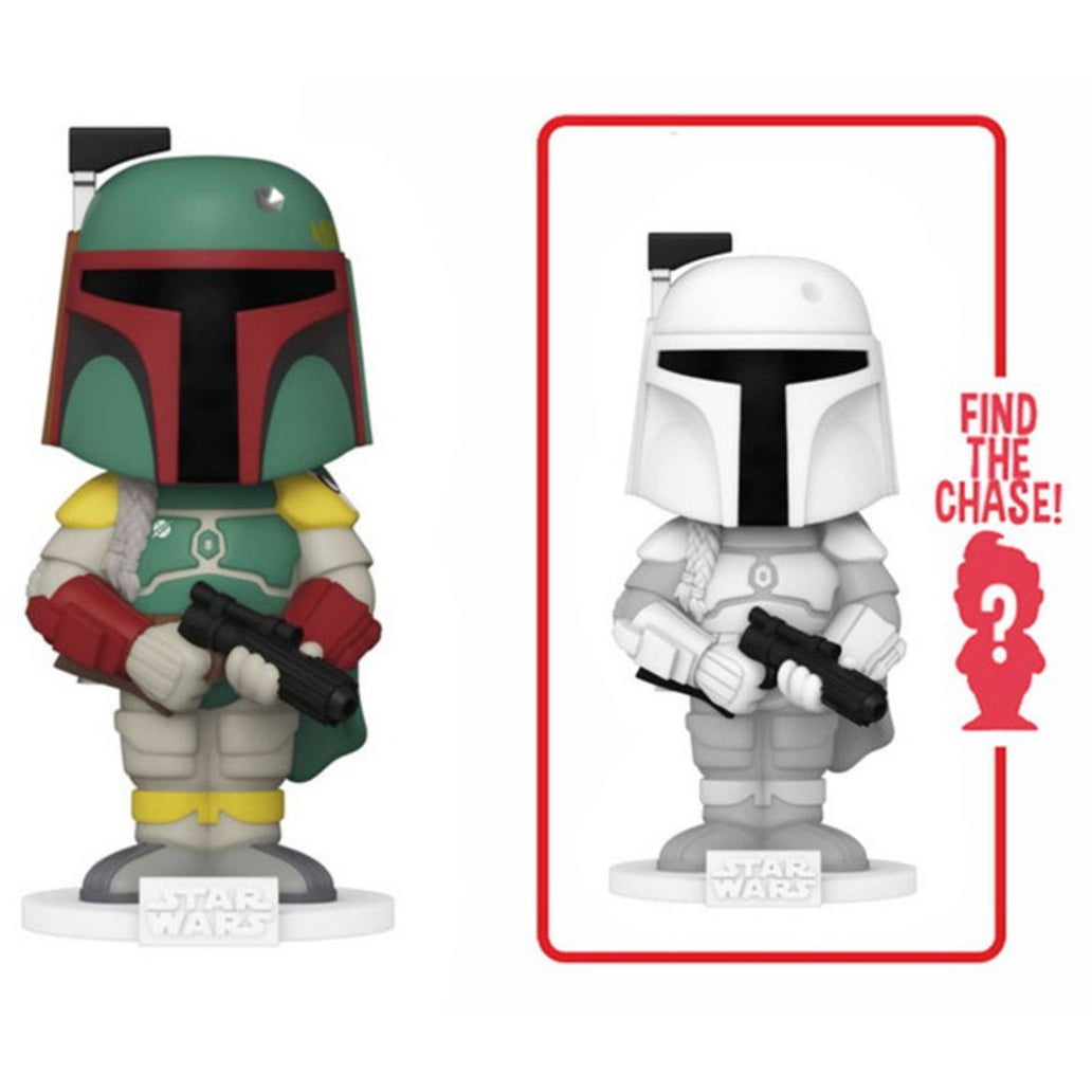 Funko Soda Boba Fett Collector Can