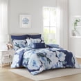 thumbnail image 5 of Luxury 7Piece Bedding Sets 100% Cotton Contemporary Design for Queen Size Beds, 5 of 11
