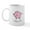 White, variant on CafePress - Happy Pig Mug - 11 oz Ceramic Mug - Novelty Coffee Tea Cup