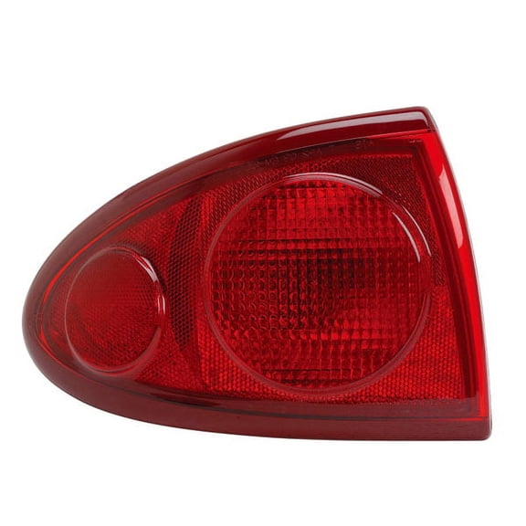 For 03 04 05 Cavalier Taillight Taillamp Outer Brake Light w/o Bulb Driver Side