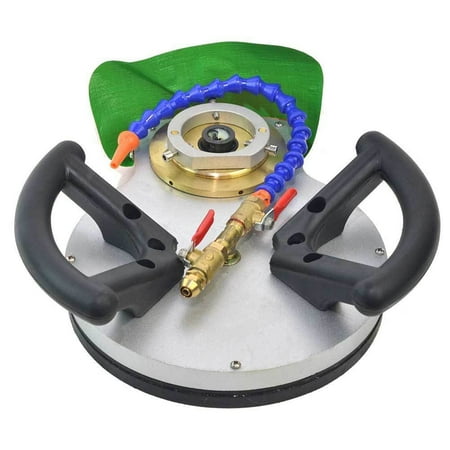 

Granite Stone Concrete Surface Edge Wet Grinding Polisher Profile Router Attachment