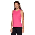 thumbnail image 5 of RBX Active Women's Quick Dry Sleeveless Workout Top with Mesh Panels, 5 of 5